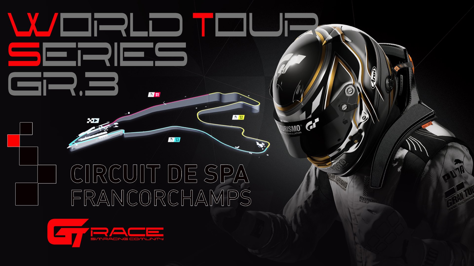 Circuit de SPA Francorchamps