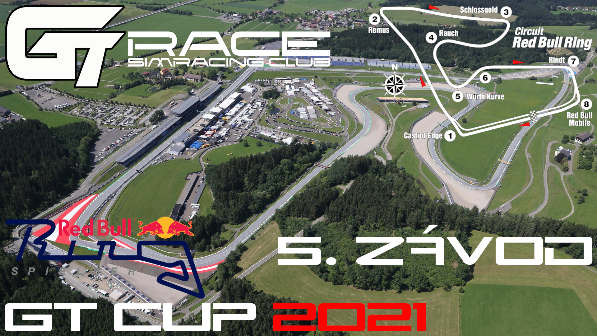GT CUP 2021 Red Bull Ring