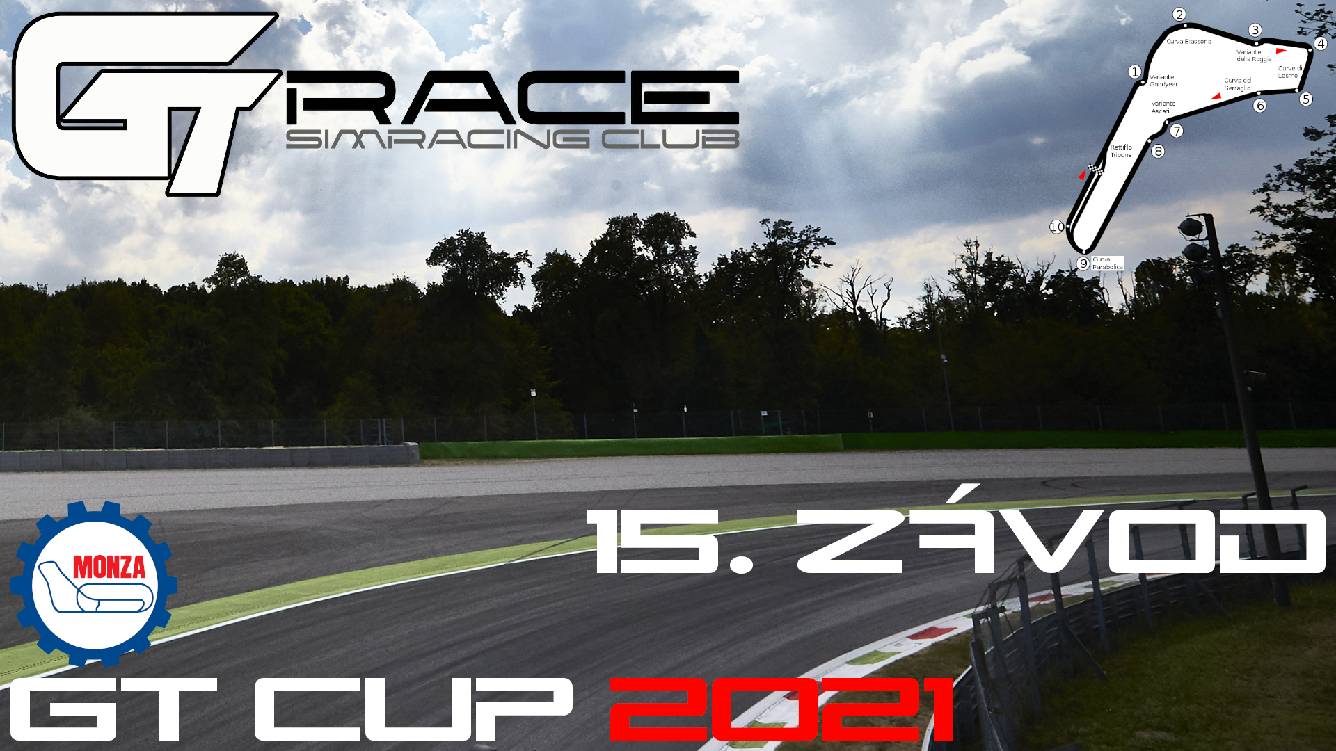 GT CUP 2021 Monza