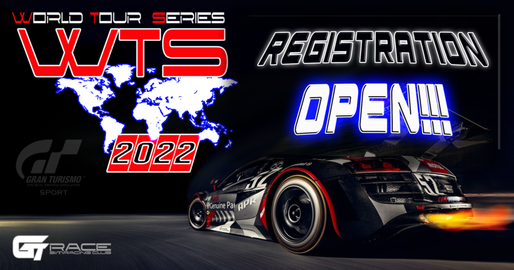 WTS 2022 Registration Open
