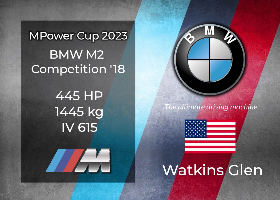 MPower Cup 2023 Watkins Glen