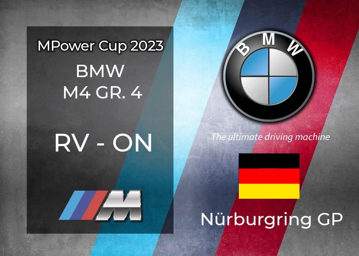 MPower Cup 2023 Nürburgring GP