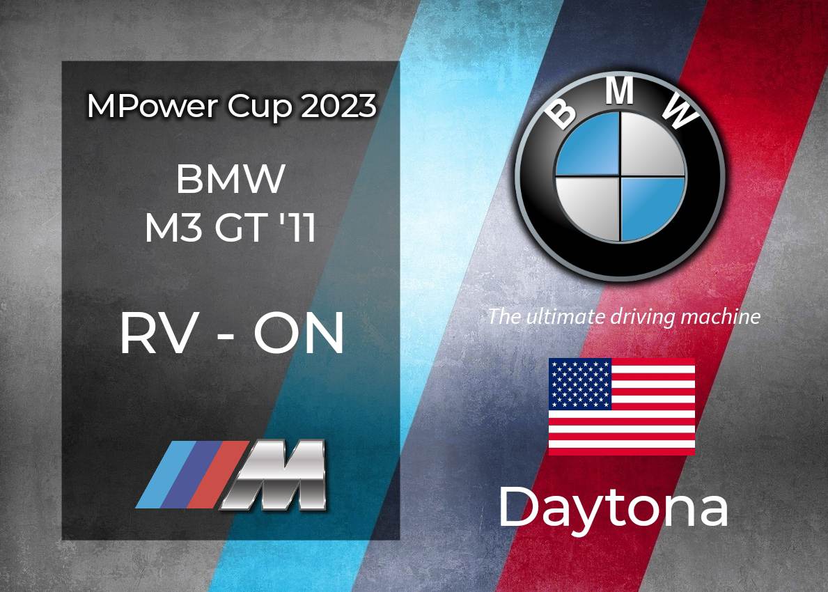 MPower Cup 2023 Daytona