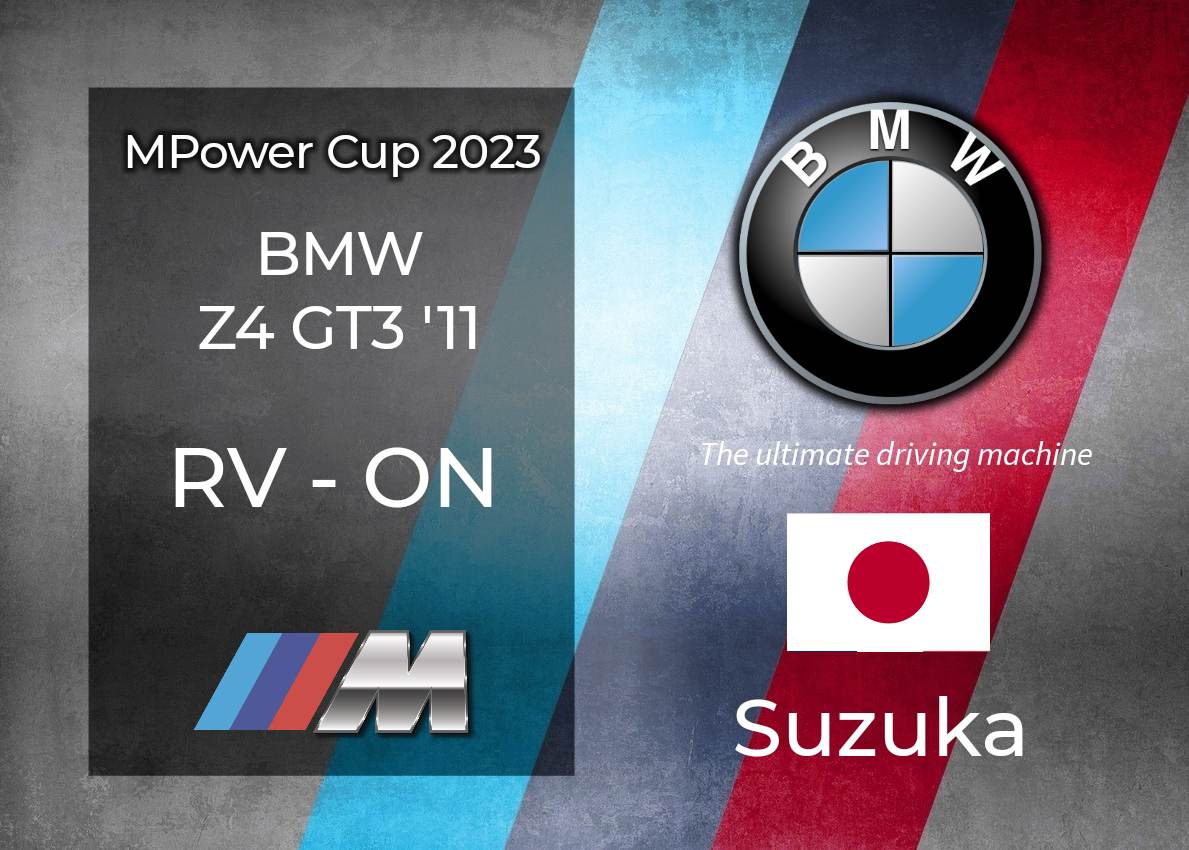 MPower Cup 2023 Suzuka